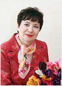 Тамара Шафранова