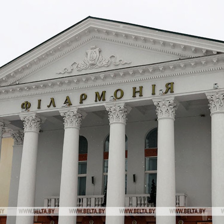 Витебская областная филармония. Официальный сайт
