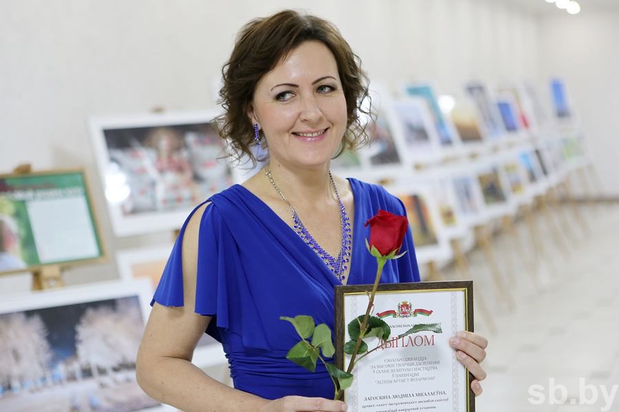 Лучшим работникам культуры Витебщины вручили премии облисполкома