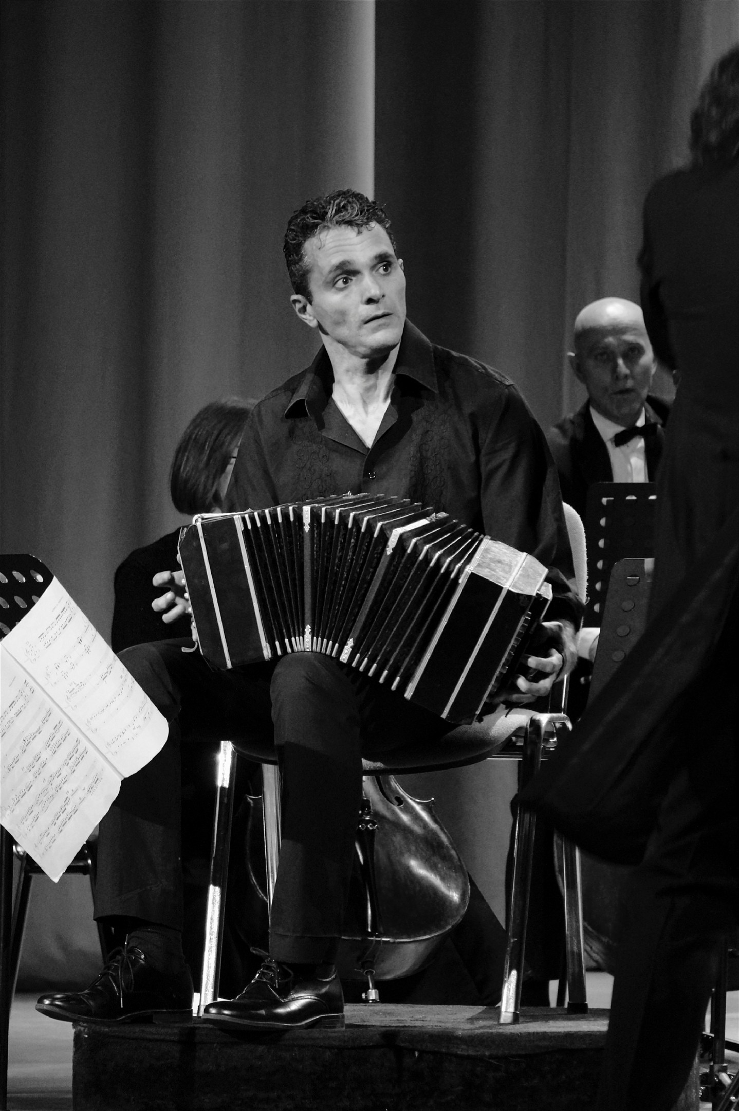 Произведения аргентинского композитора впервые прозвучали на XXXI фестивале имени И. И. Соллертинского в Витебске