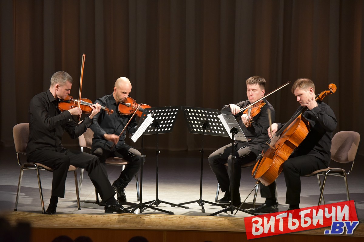 В Витебске открылся ХХХI Международный музыкальный фестиваль имени И.И. Соллертинского