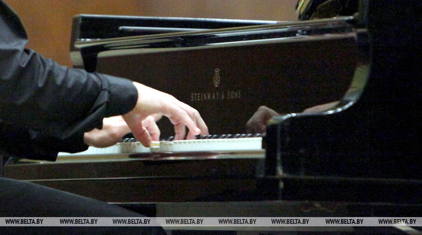 Аншлаговым концертом симфонического оркестра закрывается фестиваль Соллертинского в Витебске