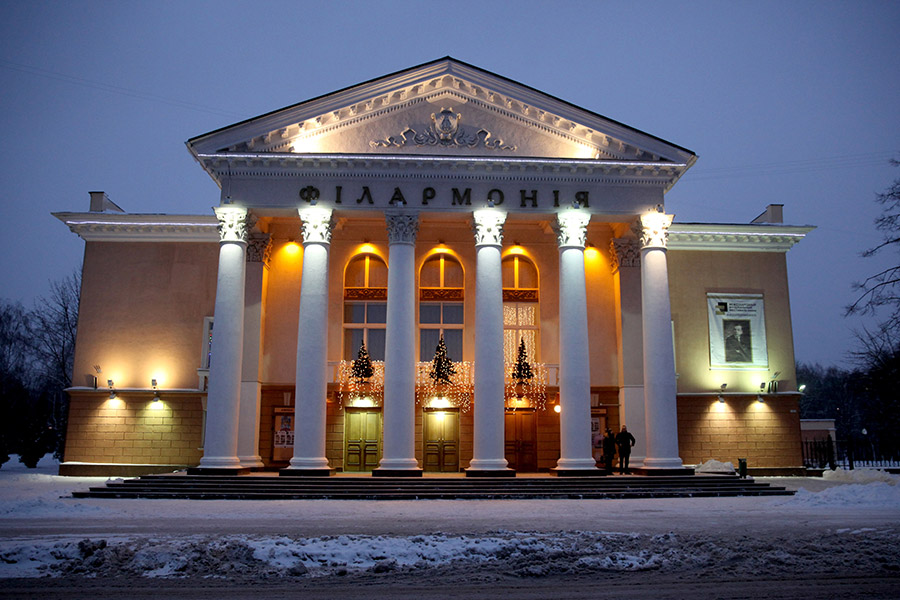 В Витебске проходит XXIX Международный музыкальный фестиваль имени Соллертинского