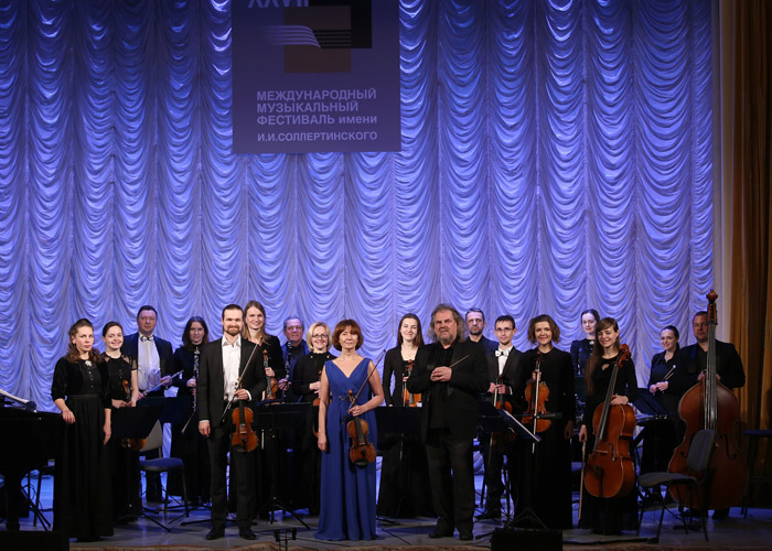 Музыкальный фестиваль Соллертинского в Витебске удивит разнообразием