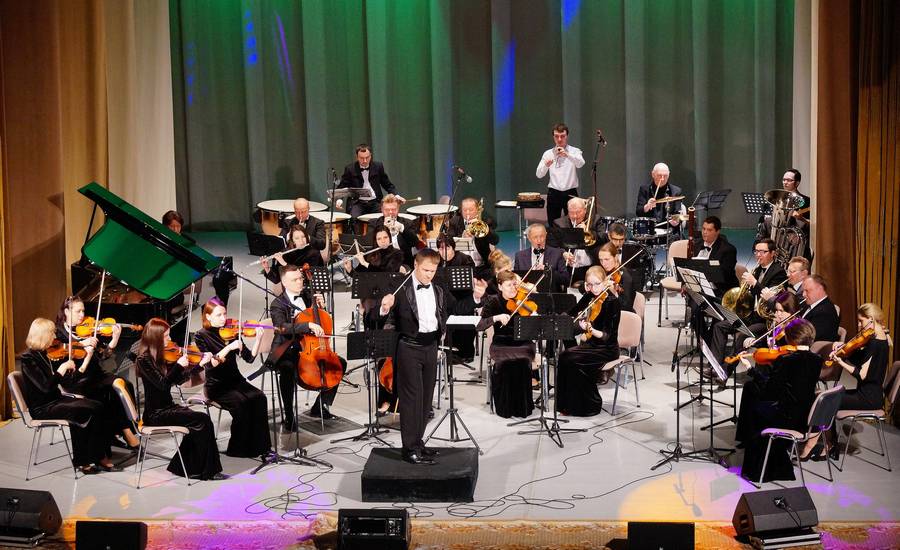 Областная филармония поставила задачу воспитать у жителей и гостей Витебска хороший музыкальный вкус