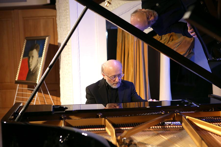Концерт фортепианной музыки 29 июня в Витебске: Михаил Кофанов и Алексей Любимов