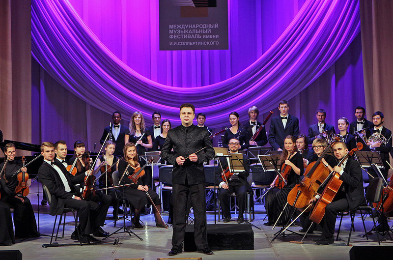 110-летию со дня рождения Дмитрия Шостаковича будет посвящен в этом году Международный музыкальный фестиваль имени И.И.Соллертинского